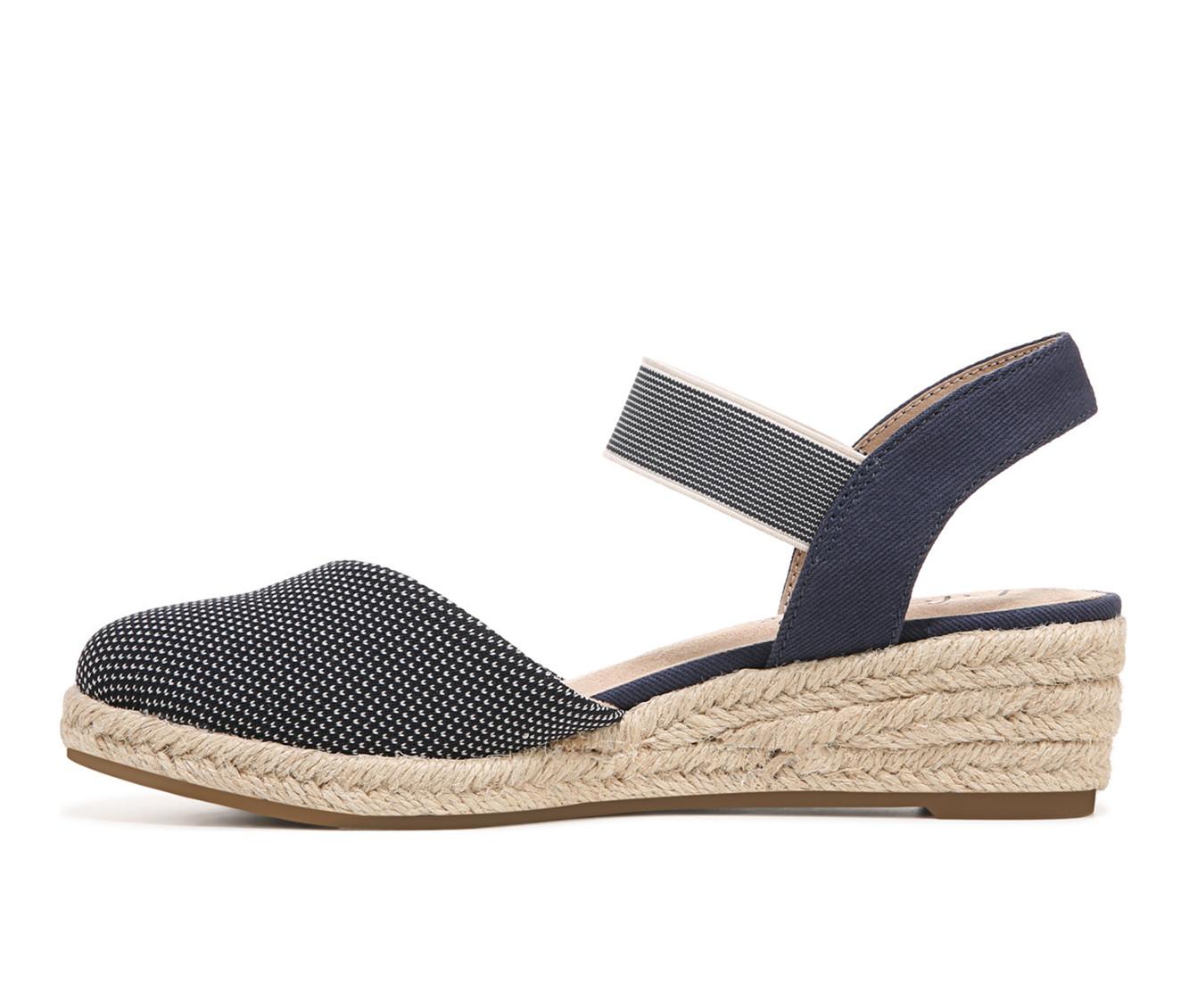 Women's LifeStride Kimmie Espadrille Wedges