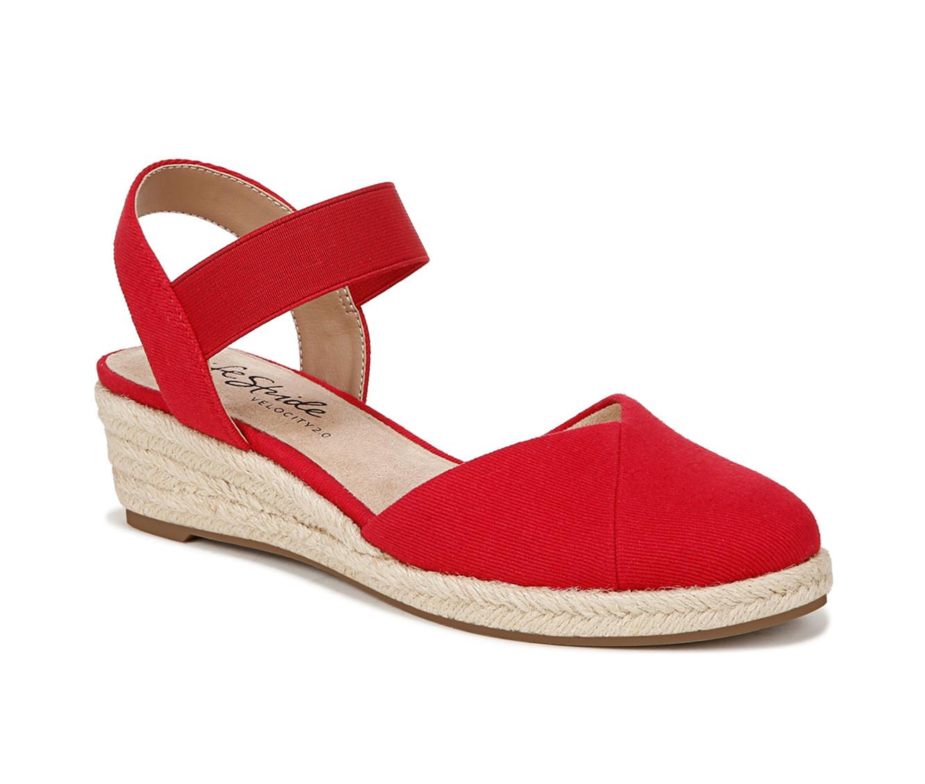 Women's LifeStride Kimmie Espadrille Wedges