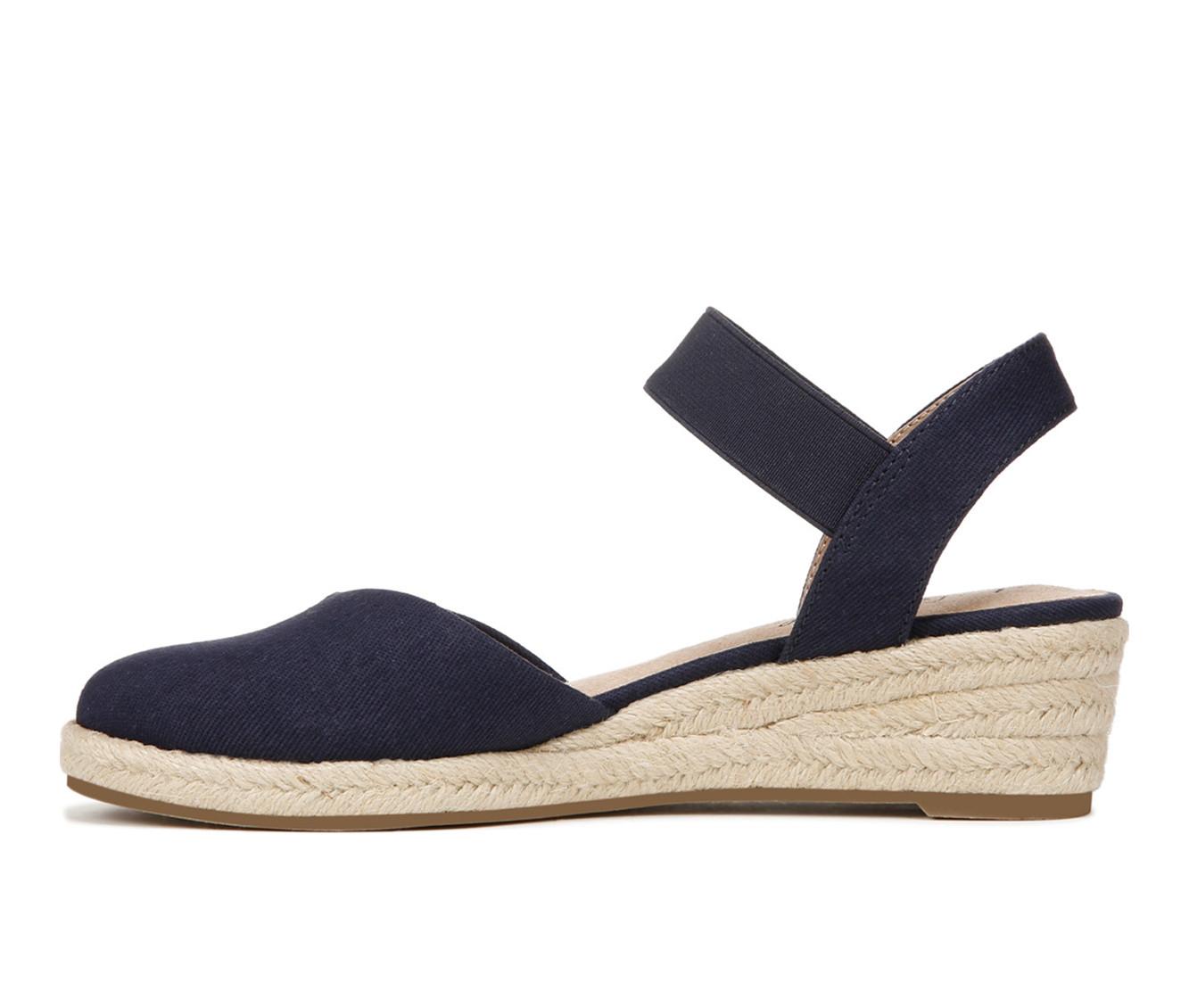 Women's LifeStride Kimmie Espadrille Wedges