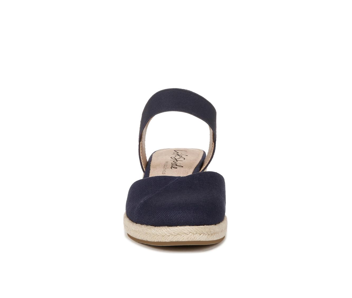 Women's LifeStride Kimmie Espadrille Wedges