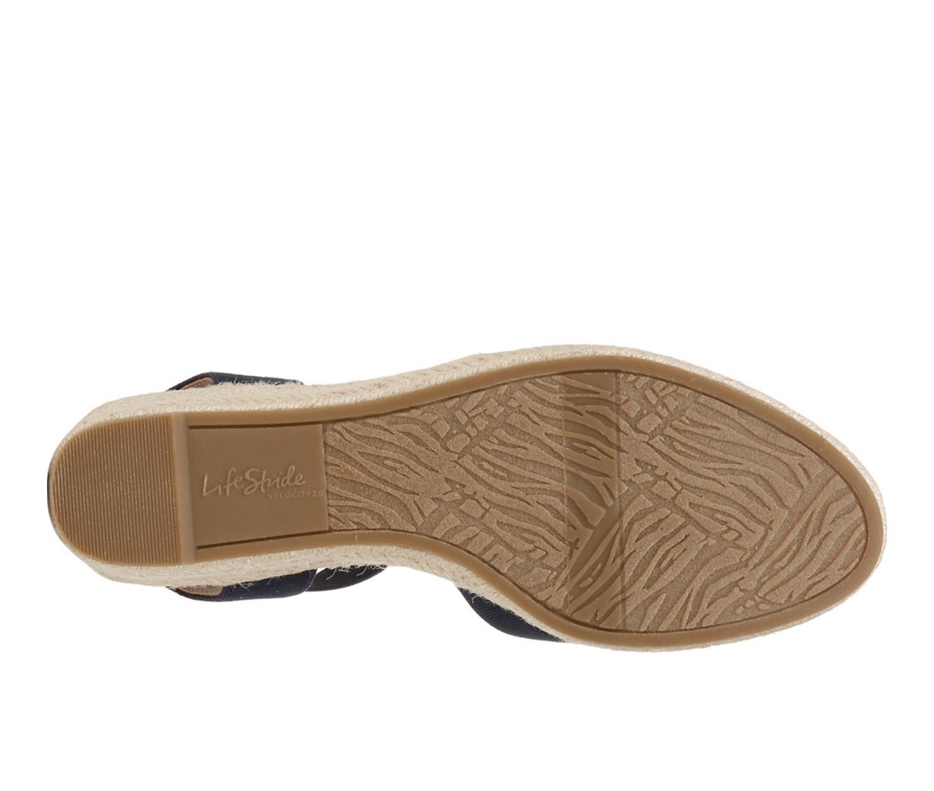 Women's LifeStride Kimmie Espadrille Wedges