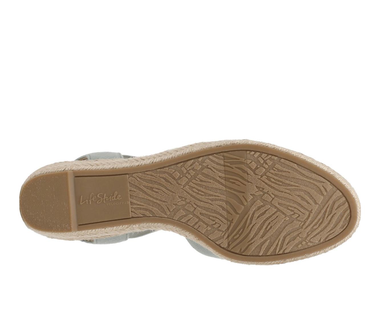 Women's LifeStride Kimmie Espadrille Wedges