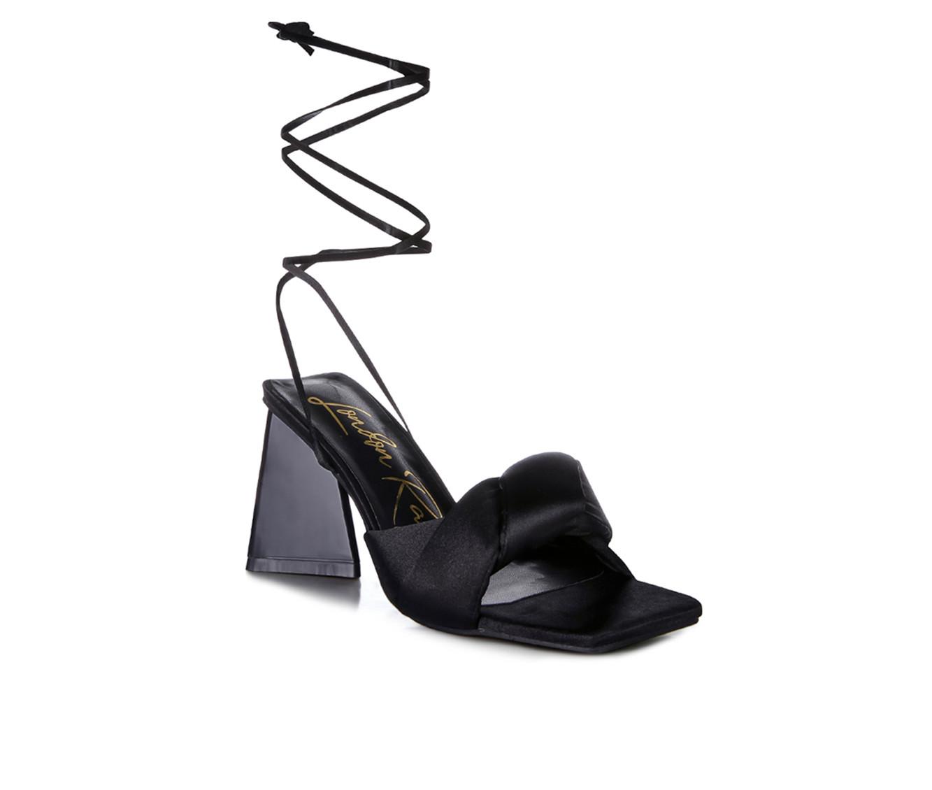 Women's London Rag Pristine Dress Sandals