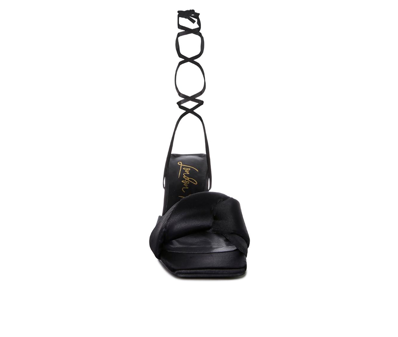 Women's London Rag Pristine Dress Sandals