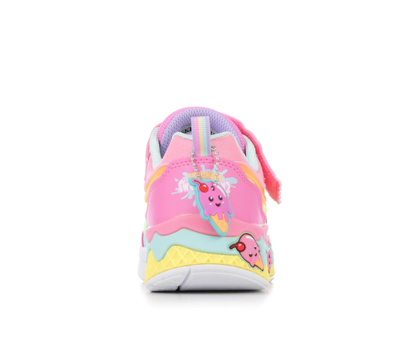 Girls' Skechers Little & Big Kid Sundae Sweeties Running Shoes