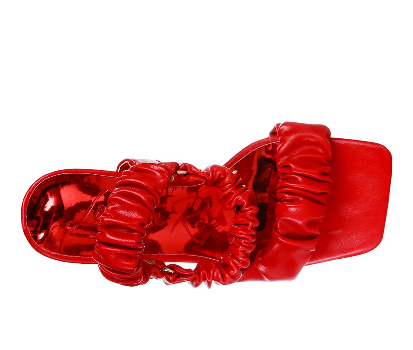 Women's London Rag Merker Dress Sandals