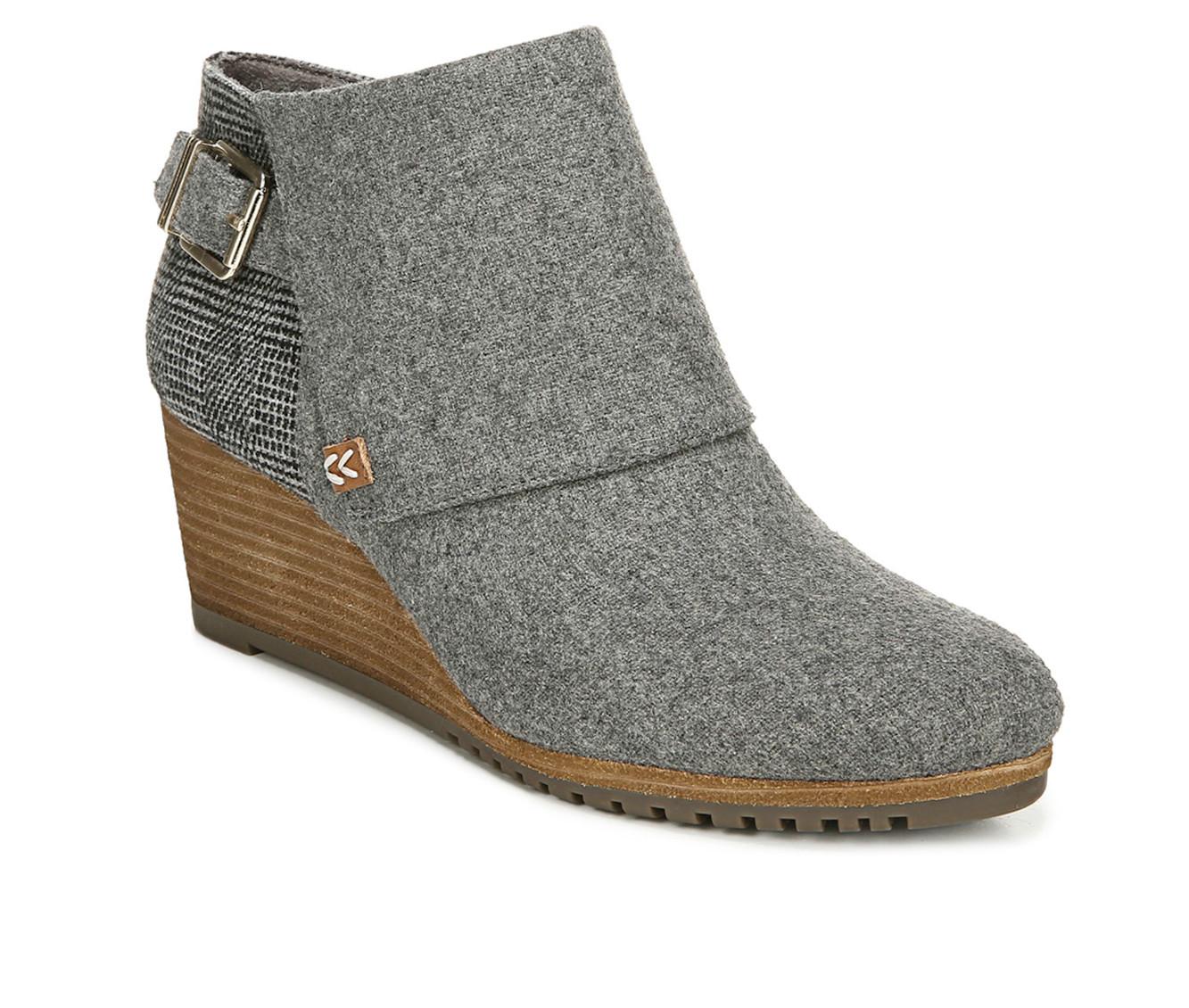 Women's Dr. Scholls Create Wedge Booties