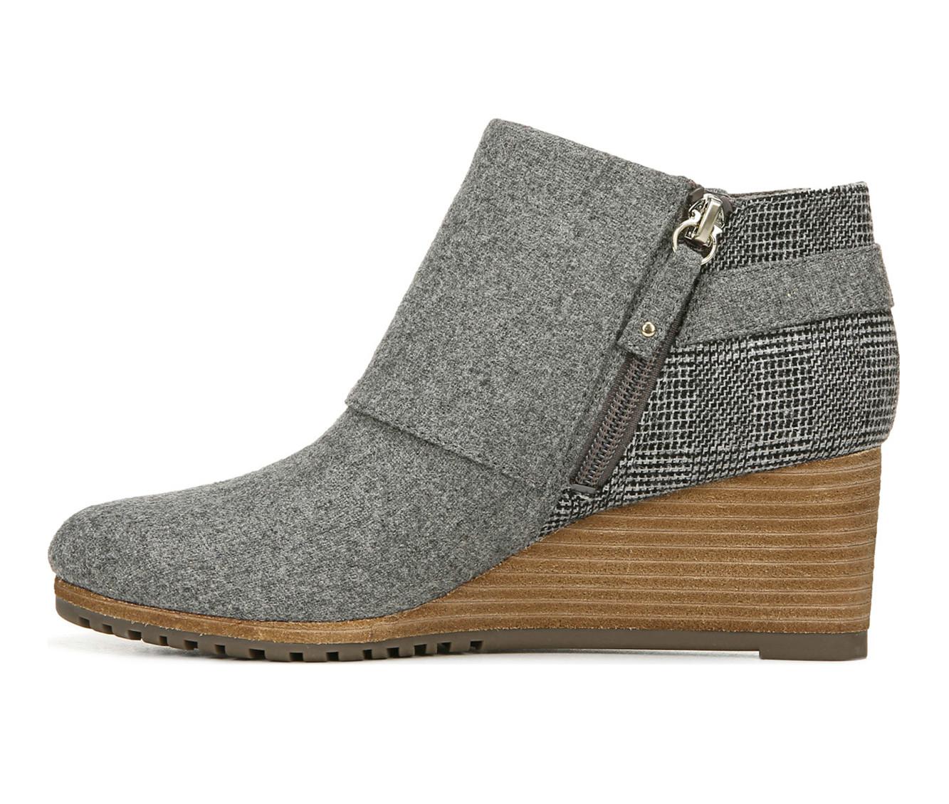 Women's Dr. Scholls Create Wedge Booties