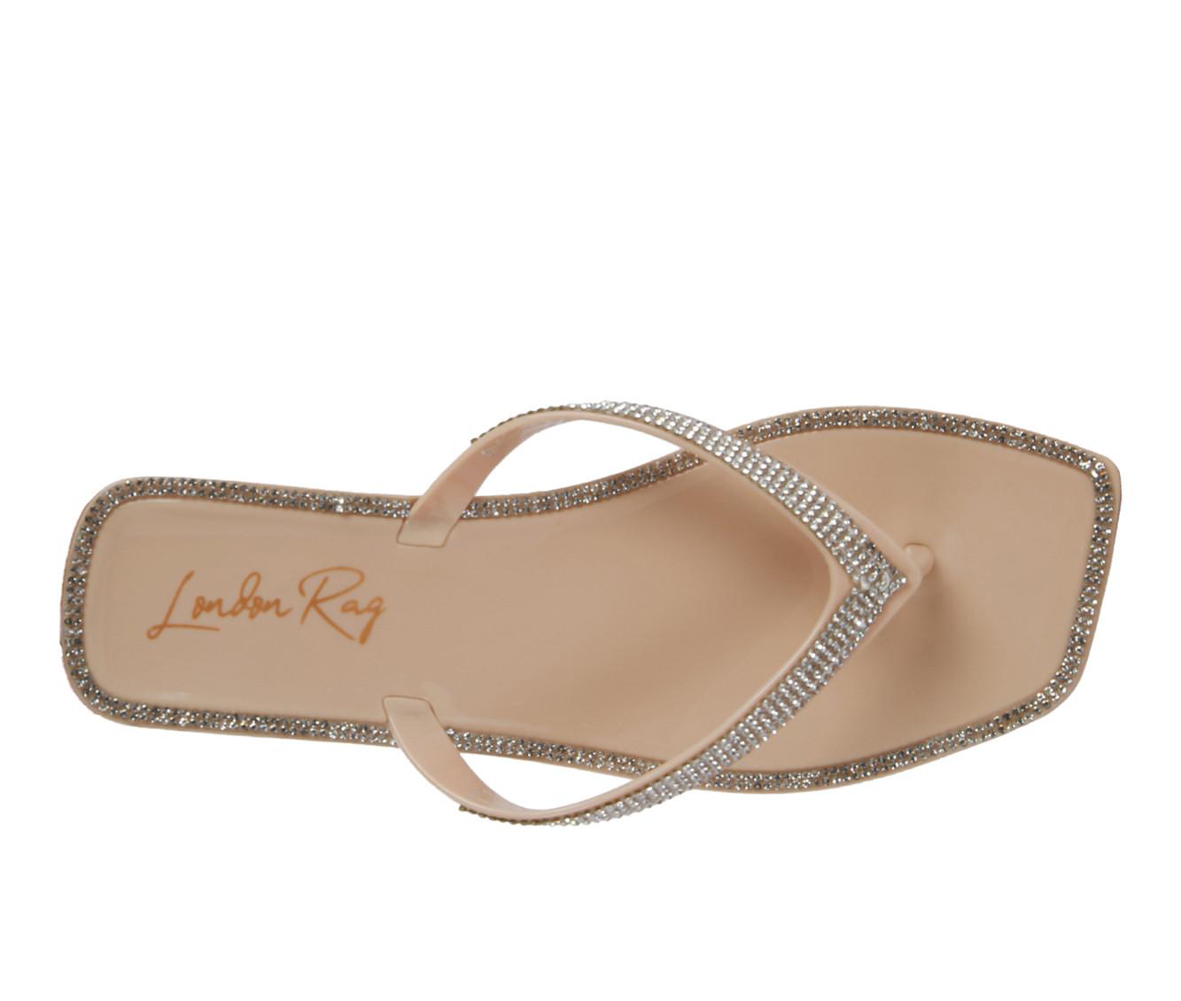 Women's London Rag Golightly Flip-Flops