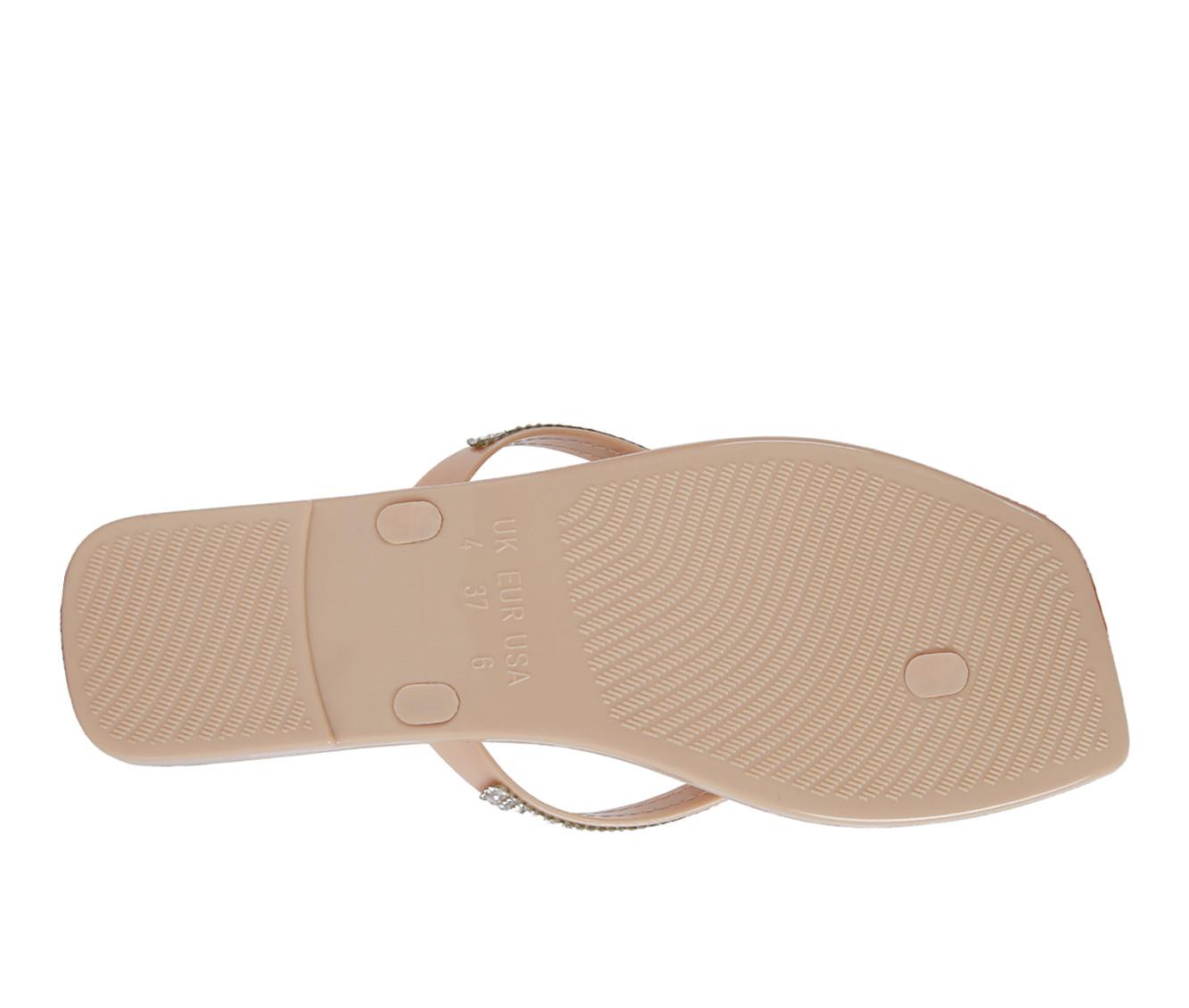 Women's London Rag Golightly Flip-Flops