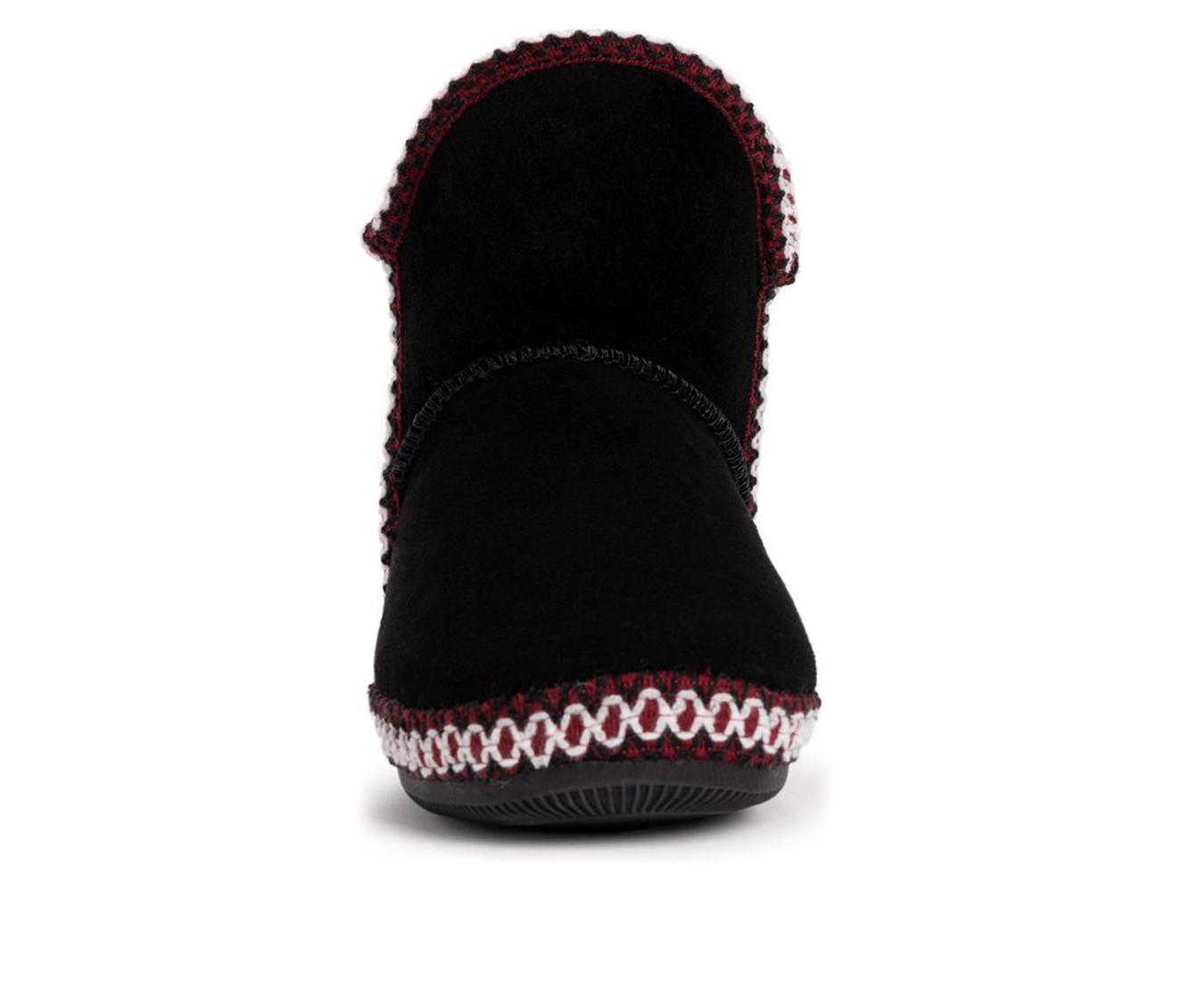 MUK LUKS Women's Macee Slipper Bootie