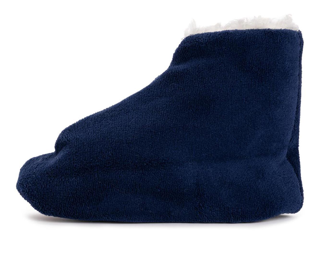 Women's Faux Fur Lined Bootie Slippers – MUK LUKS