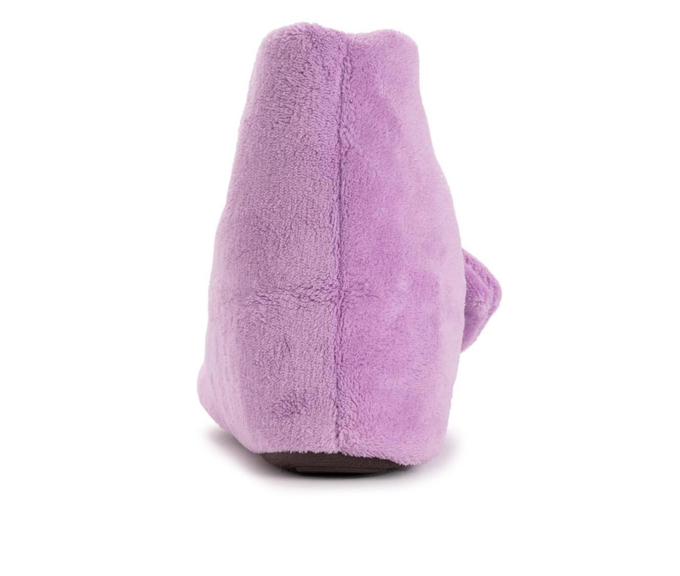 MUK LUKS Women's Faux Fur Lined Bootie Slippers