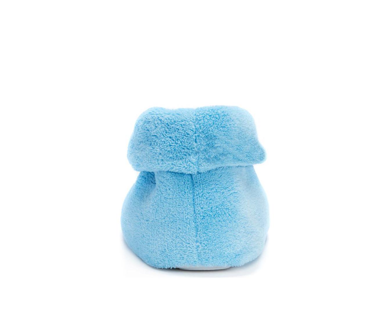MUK LUKS Women's Terry Cuff Slipper Booties