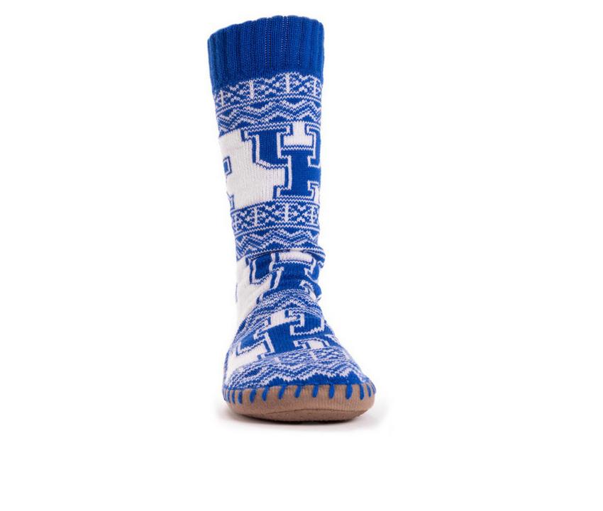 MUK LUKS Game Day Kentucky Wildcats Slipper Socks
