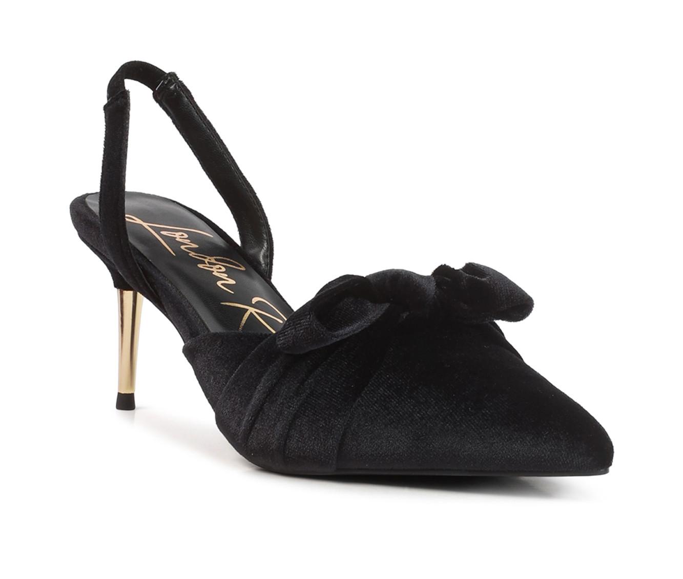 Women's London Rag Mayfair Pumps