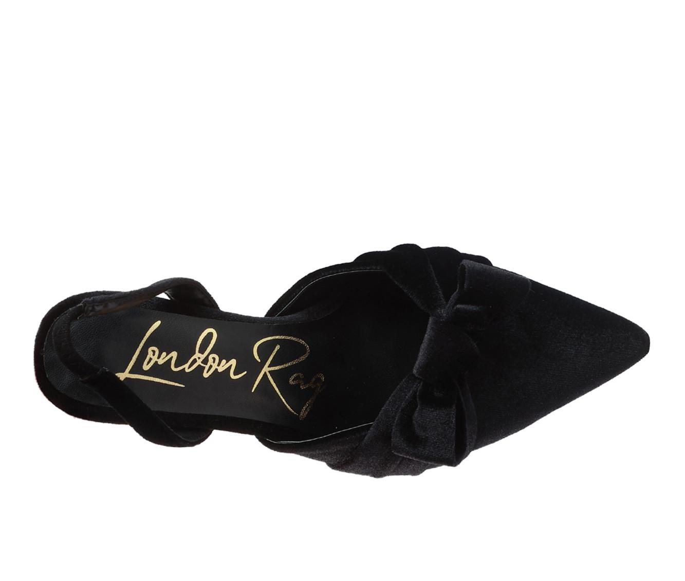 Women's London Rag Mayfair Pumps