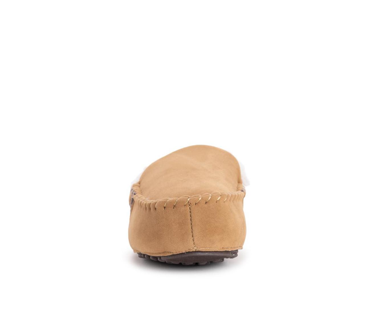 MUK LUKS Men's Emmett Moccasin Slippers - thumbnail 4