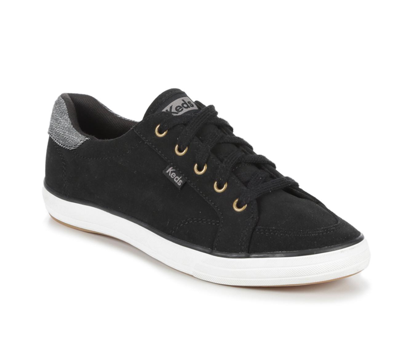 Women's Keds Center III Suede