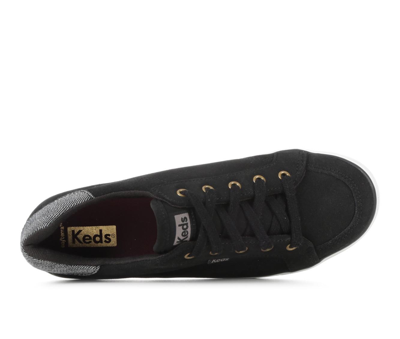 Women's Keds Center III Suede