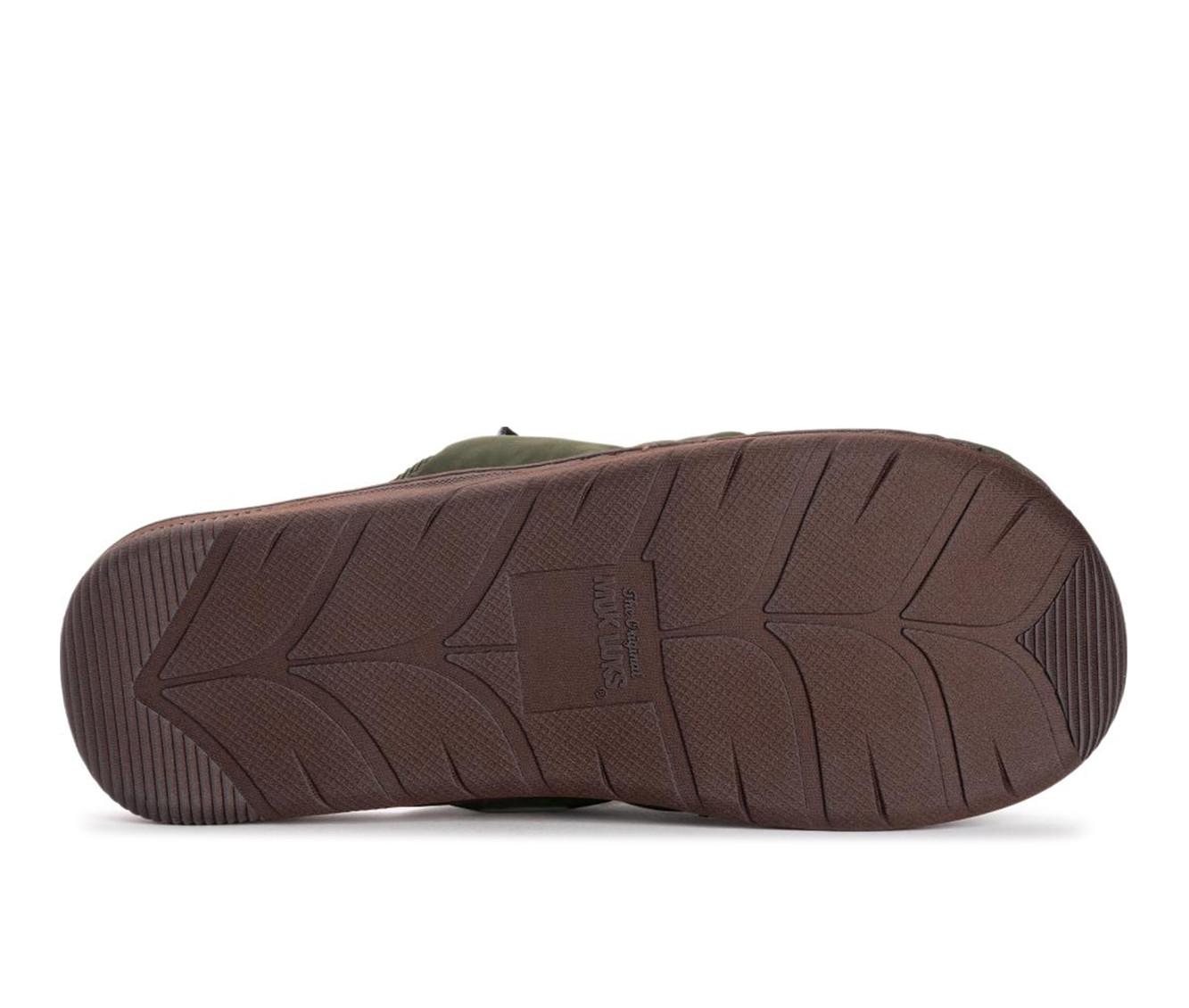 MUK LUKS Men's Grayson Slippers