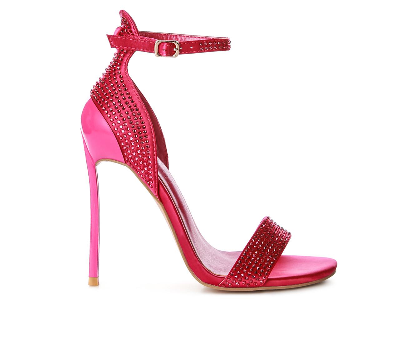 Women's Rag & Co Magnate Stiletto Dress Sandals