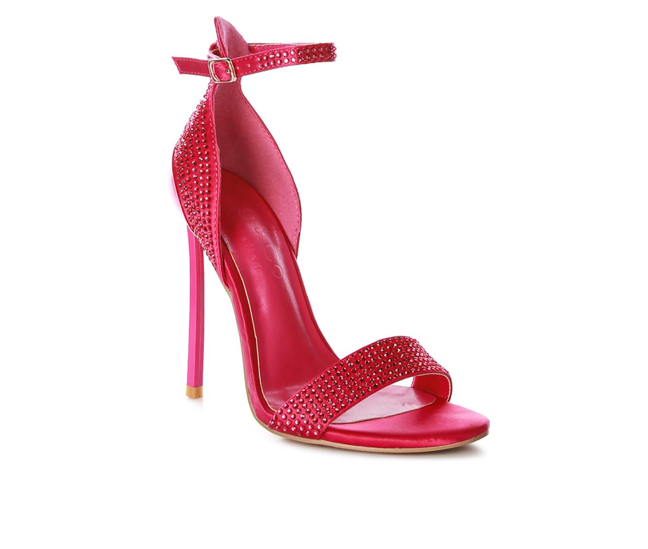 Women's Rag & Co Magnate Stiletto Dress Sandals