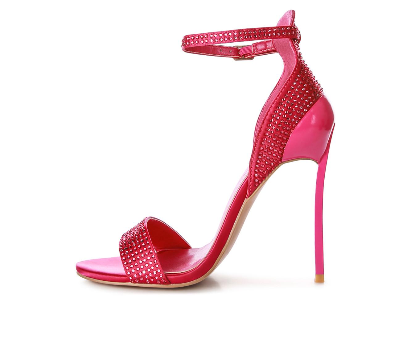 Women's Rag & Co Magnate Stiletto Dress Sandals