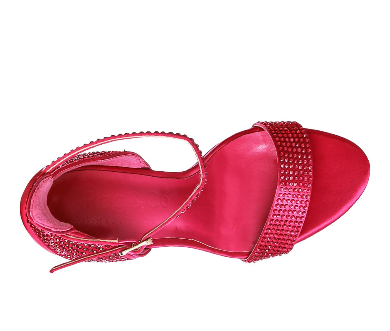 Women's Rag & Co Magnate Stiletto Dress Sandals