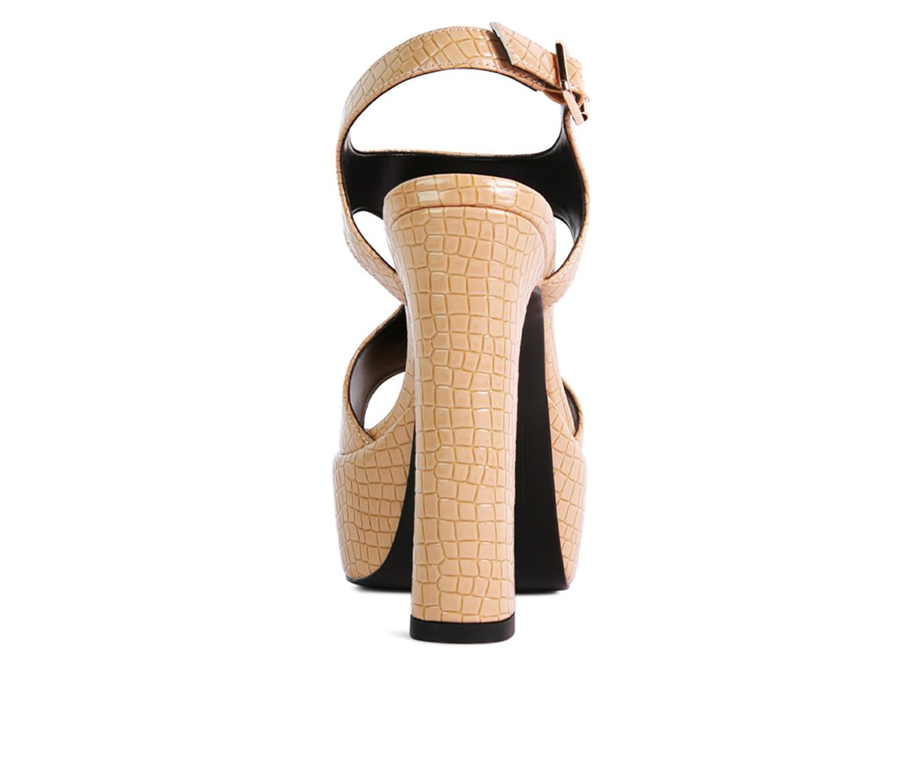 Women's Rag & Co Croft Platform Dress Sandals