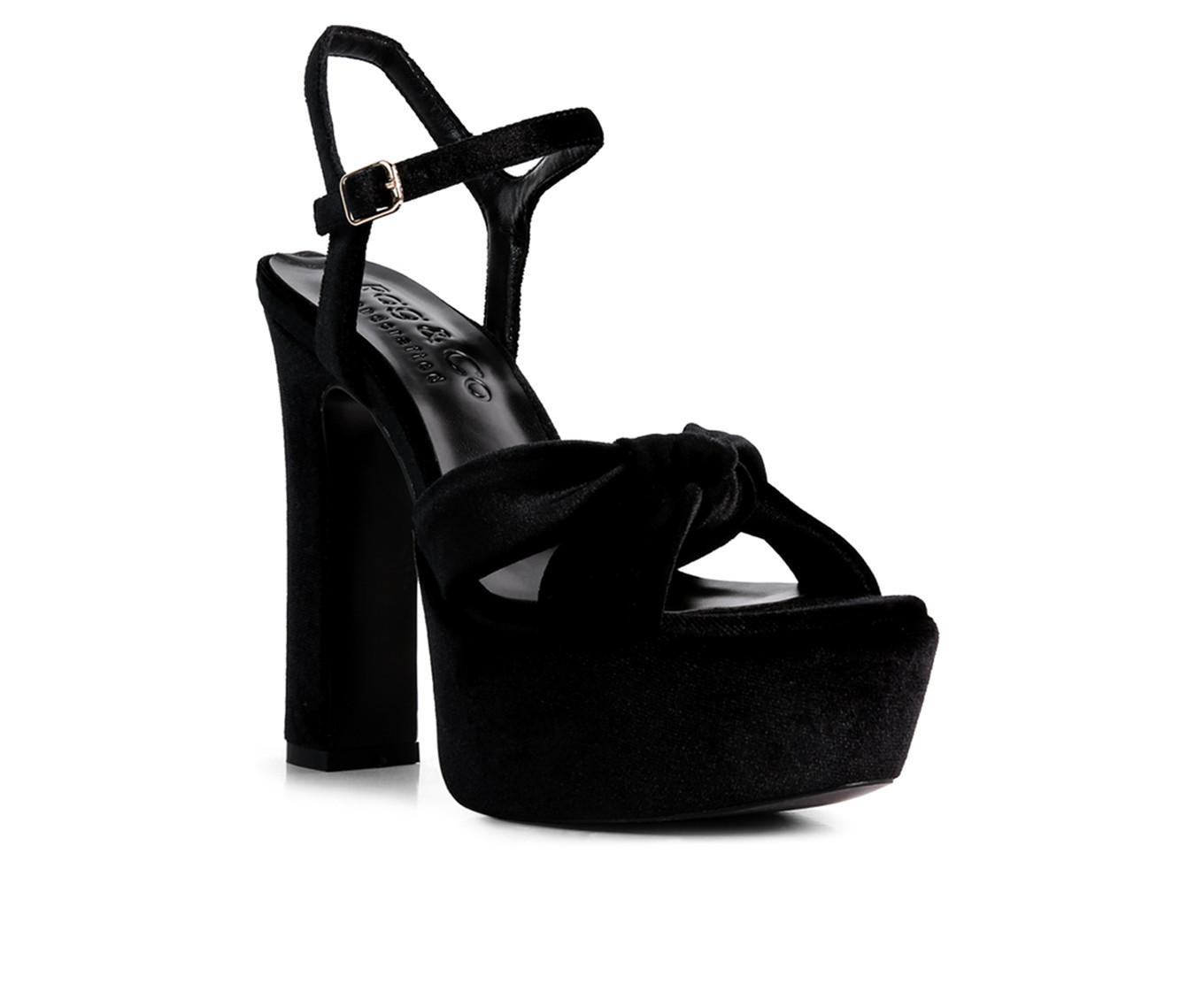 Women's Rag & Co Liddel Platform Dress Sandals