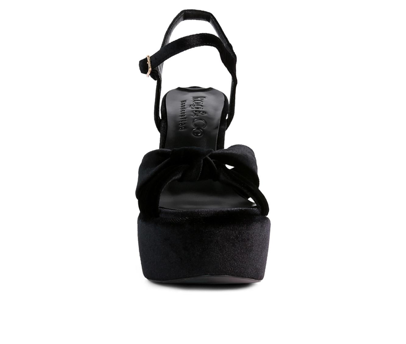 Women's Rag & Co Liddel Platform Dress Sandals