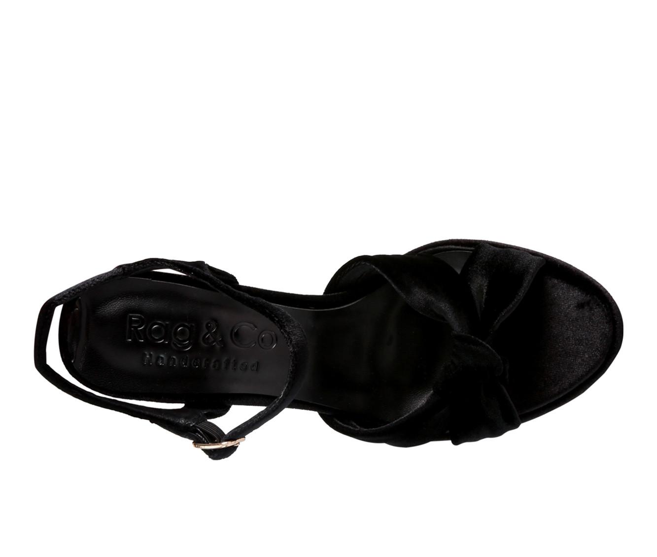 Women's Rag & Co Liddel Platform Dress Sandals