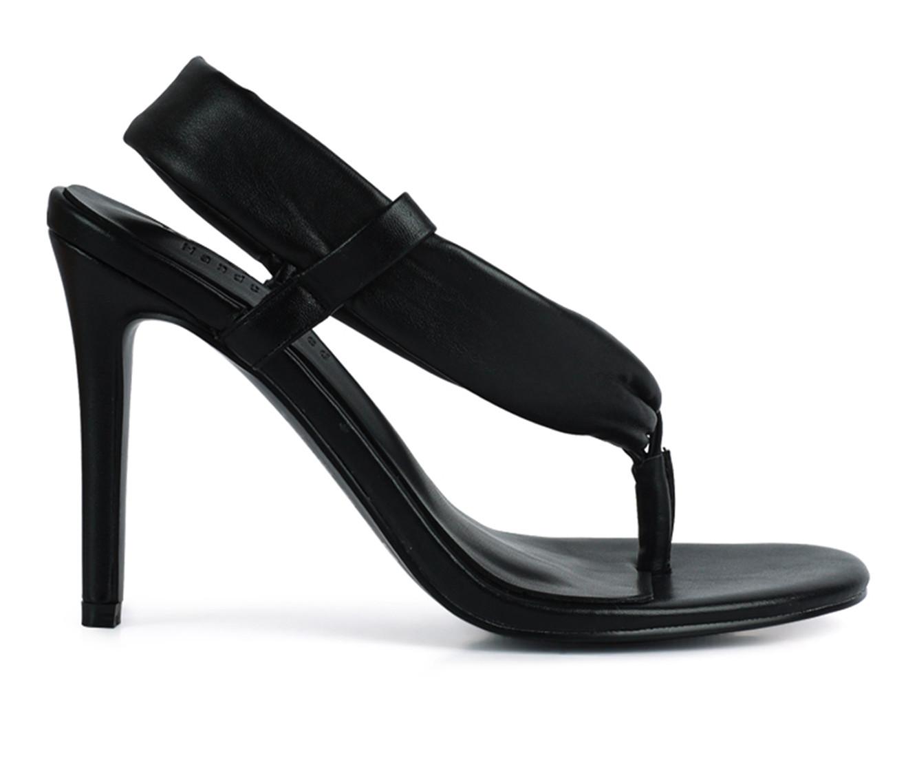 Women's Rag & Co Single Dress Sandals