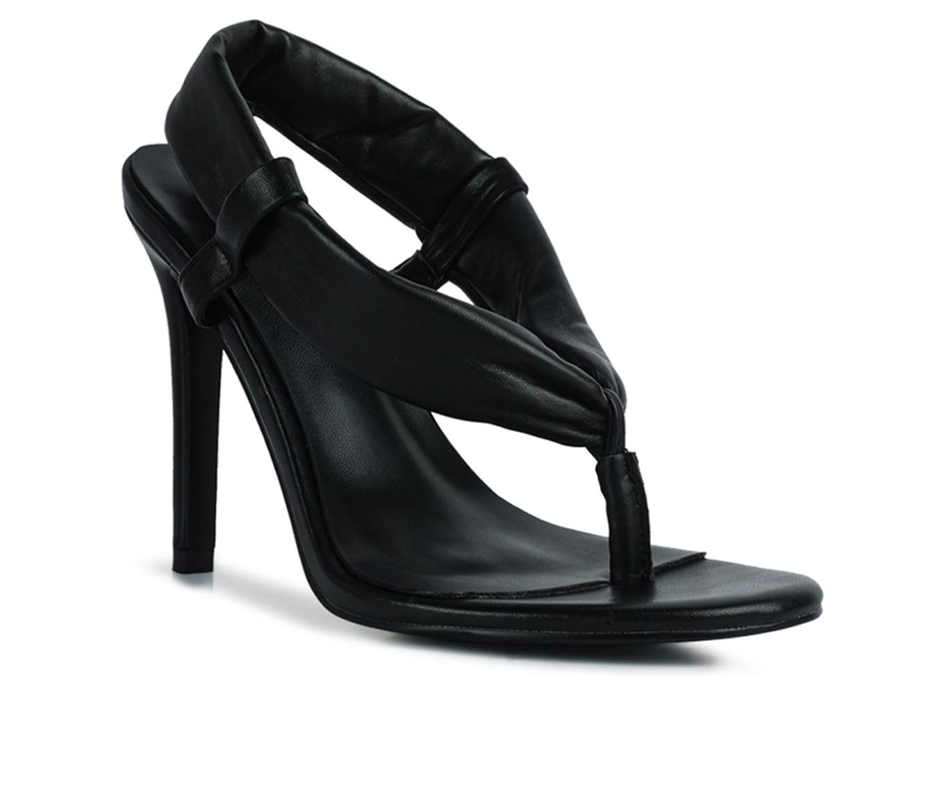 Women's Rag & Co Single Dress Sandals