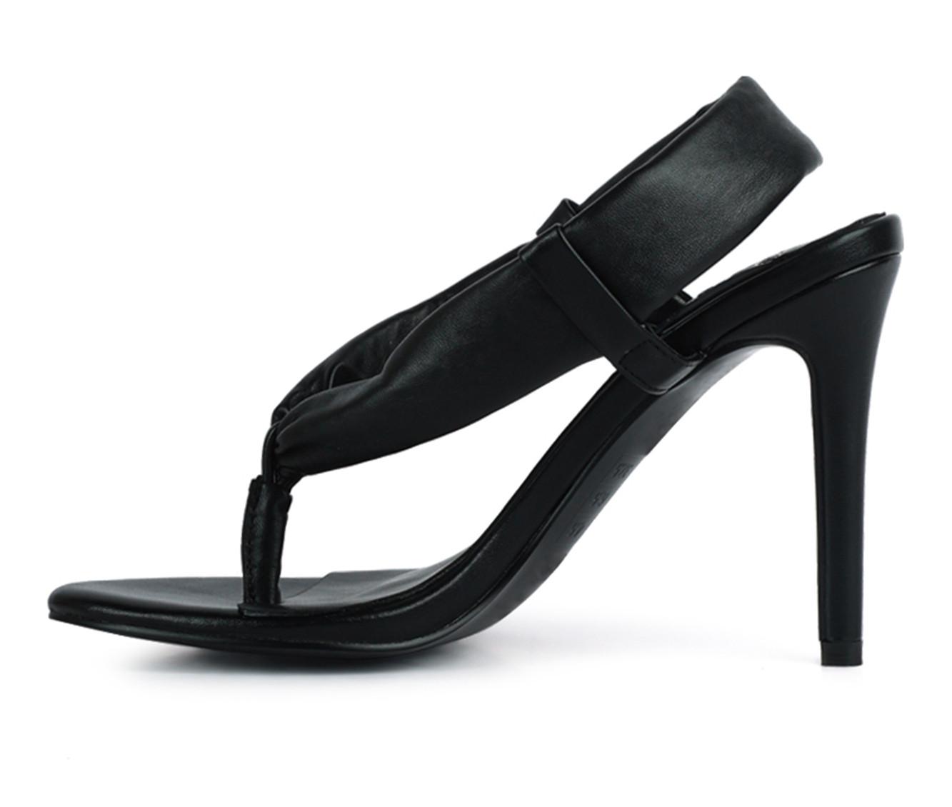 Women's Rag & Co Single Dress Sandals