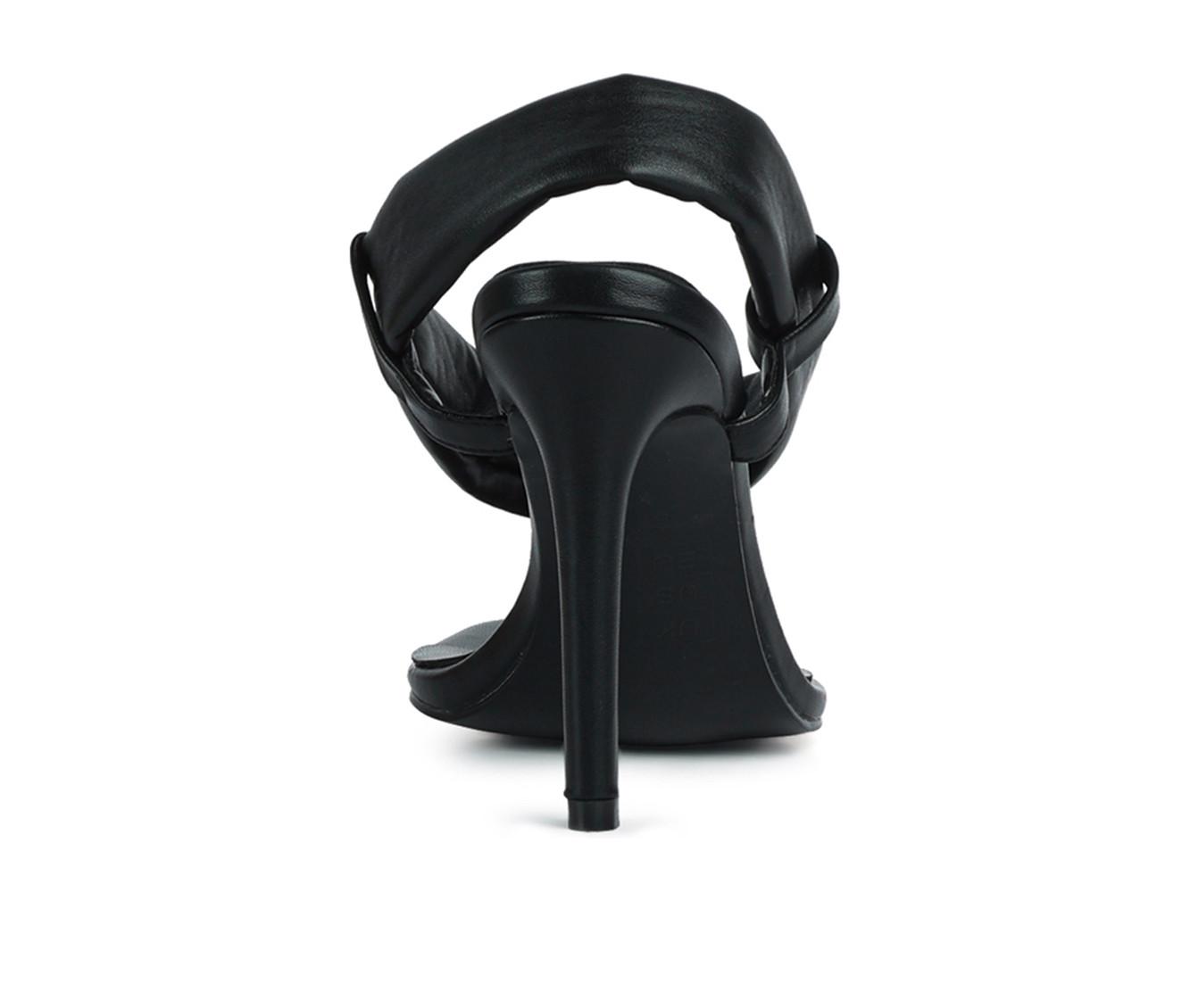 Women's Rag & Co Single Dress Sandals
