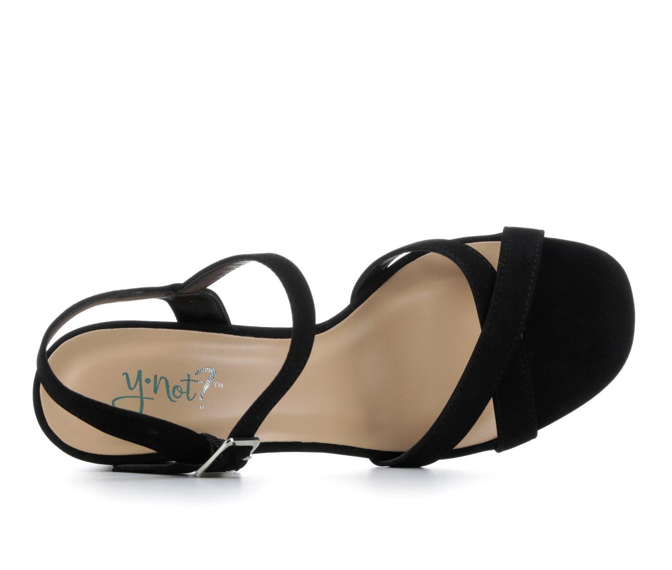 Women's Y-Not Martel Dress Sandals