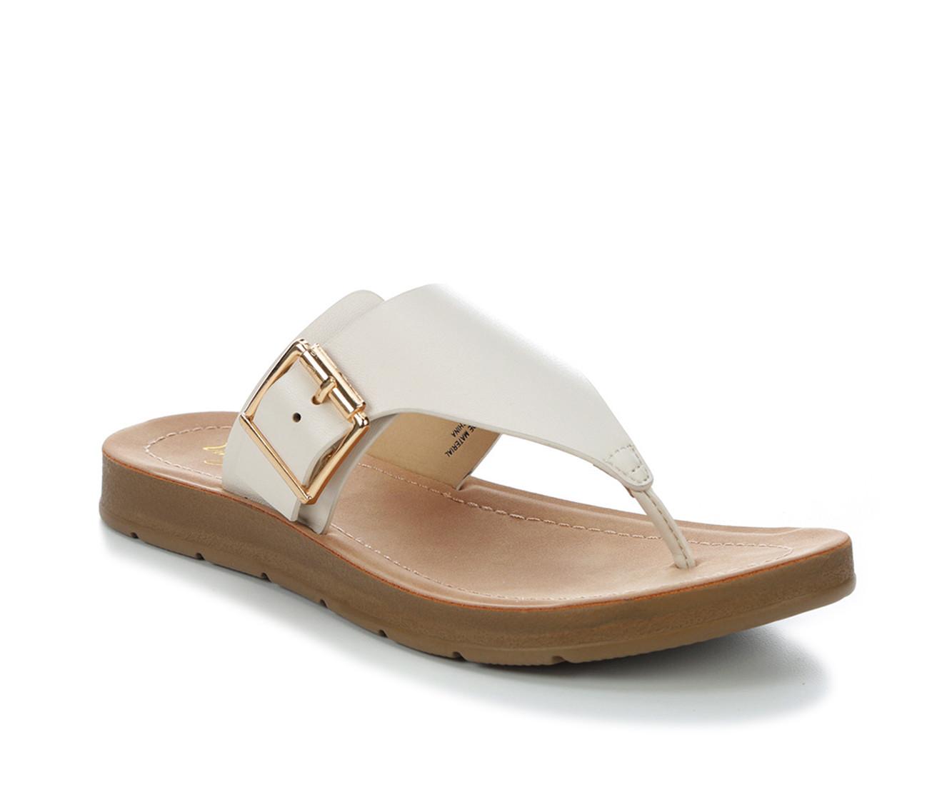 Women's Vintage 7 Eight Suri-S Flip-Flops