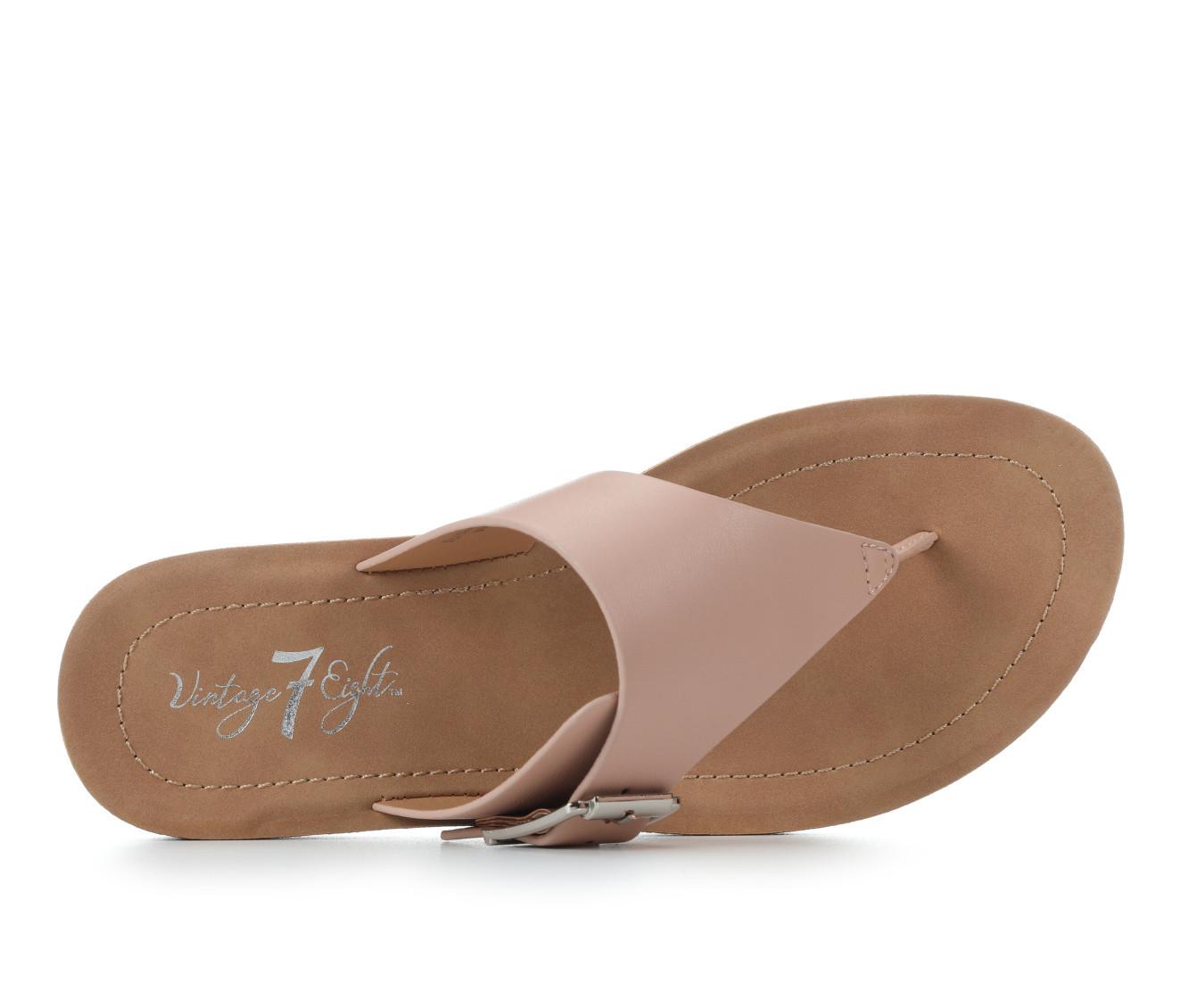 Women's Vintage 7 Eight Suri-S Sandals