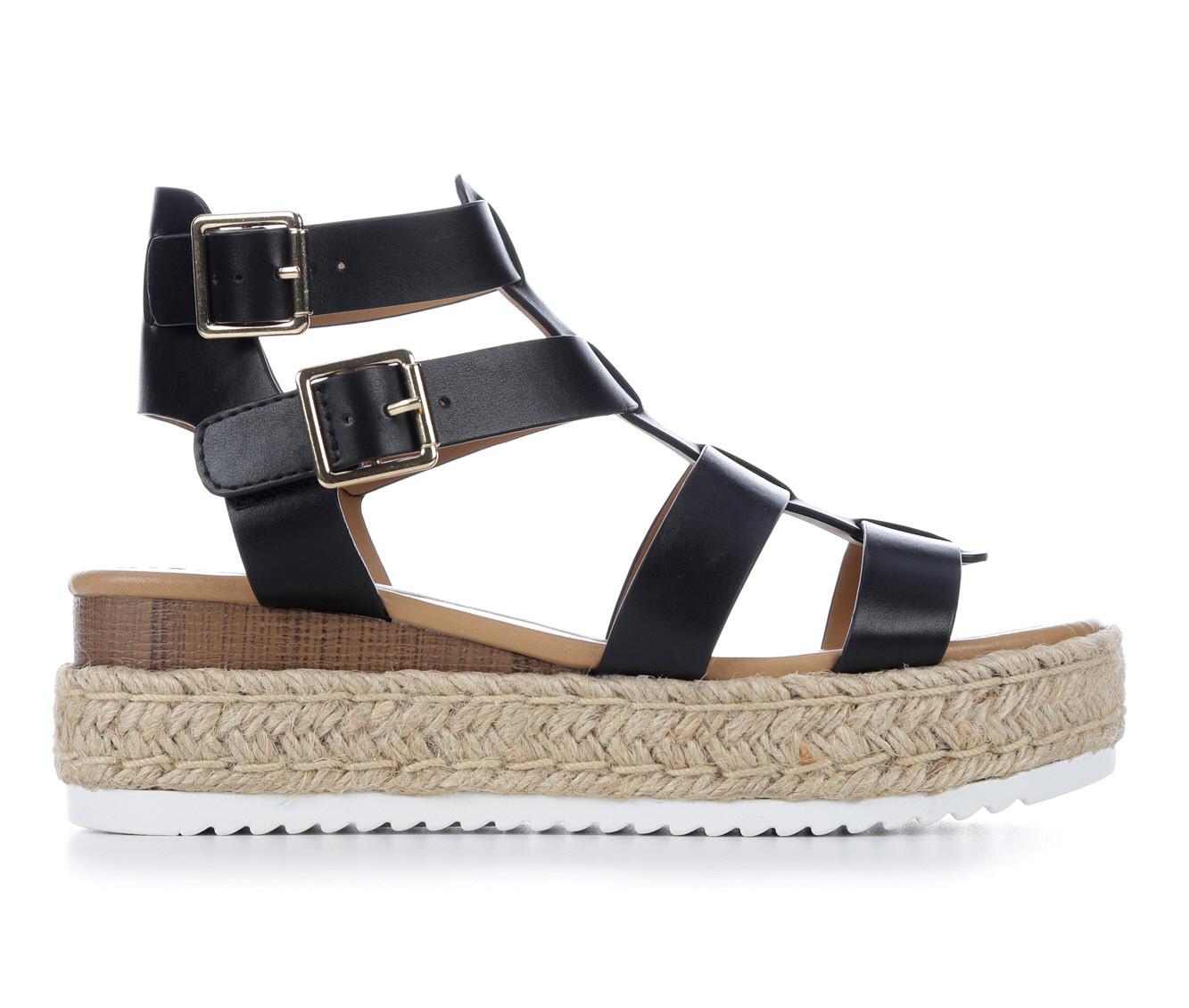 Shoe carnival sale wedge sandals