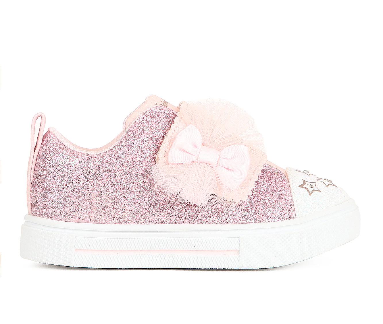 Girls' Skechers Toddler & Little Kid Twinkle Glitter Gem Sneaker