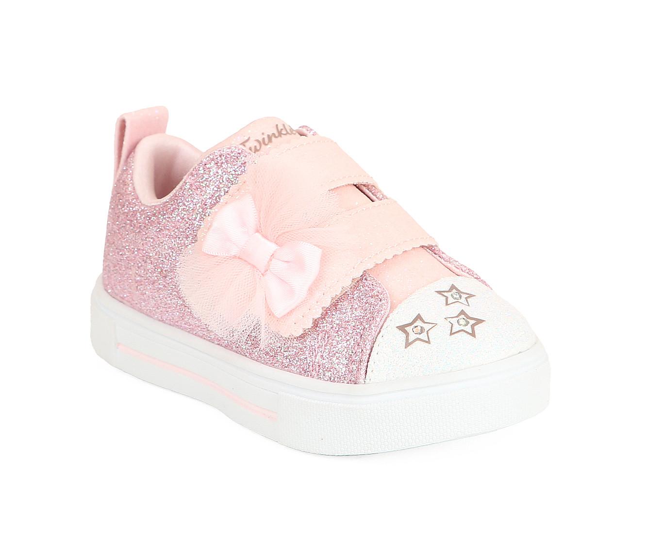 Girls' Skechers Toddler & Little Kid Twinkle Glitter Gem Sneaker