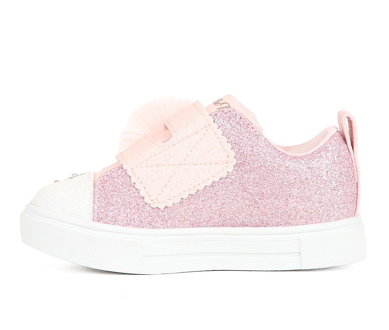 Girls' Skechers Toddler & Little Kid Twinkle Glitter Gem Sneaker