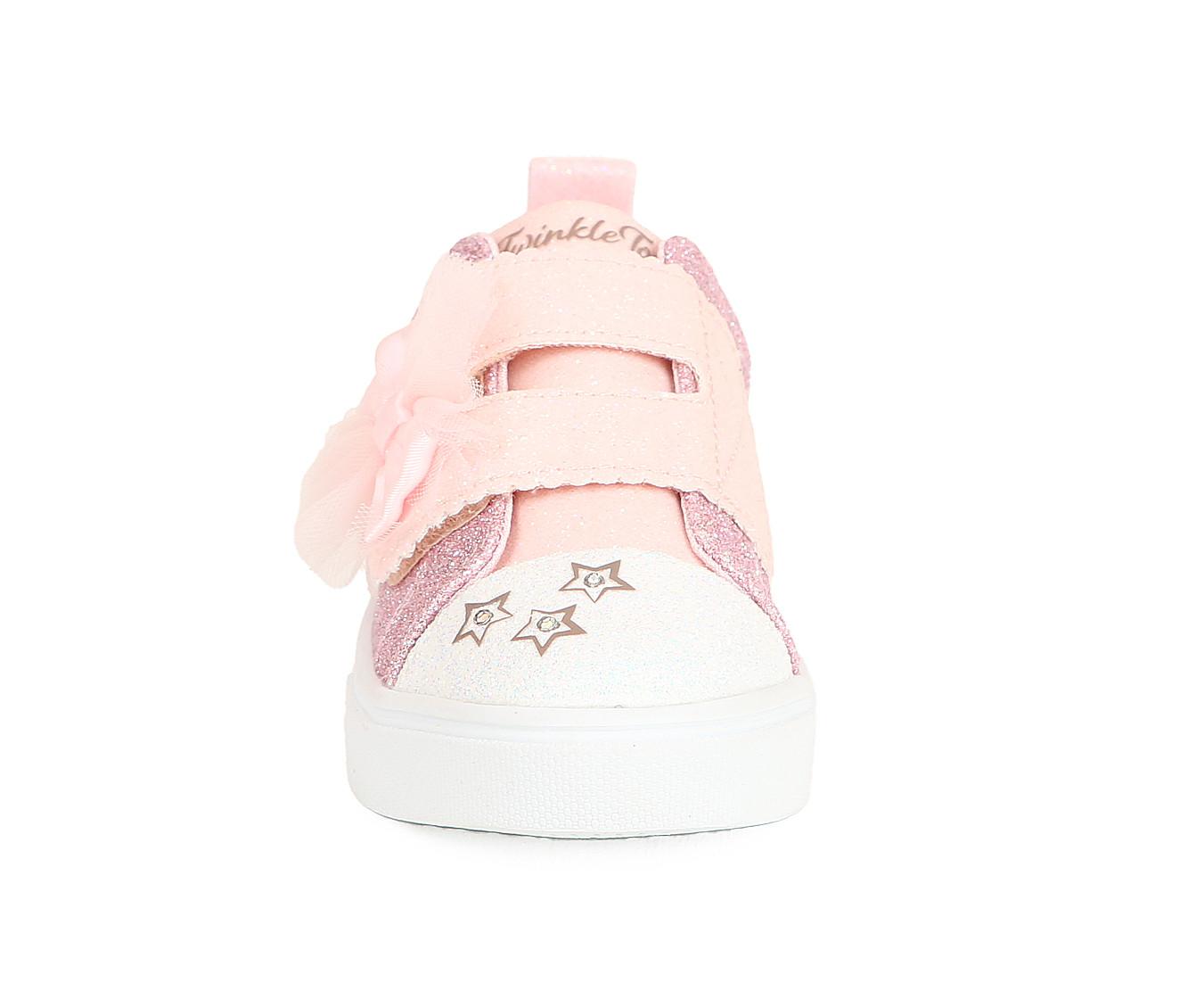 Girls' Skechers Toddler & Little Kid Twinkle Glitter Gem Sneaker