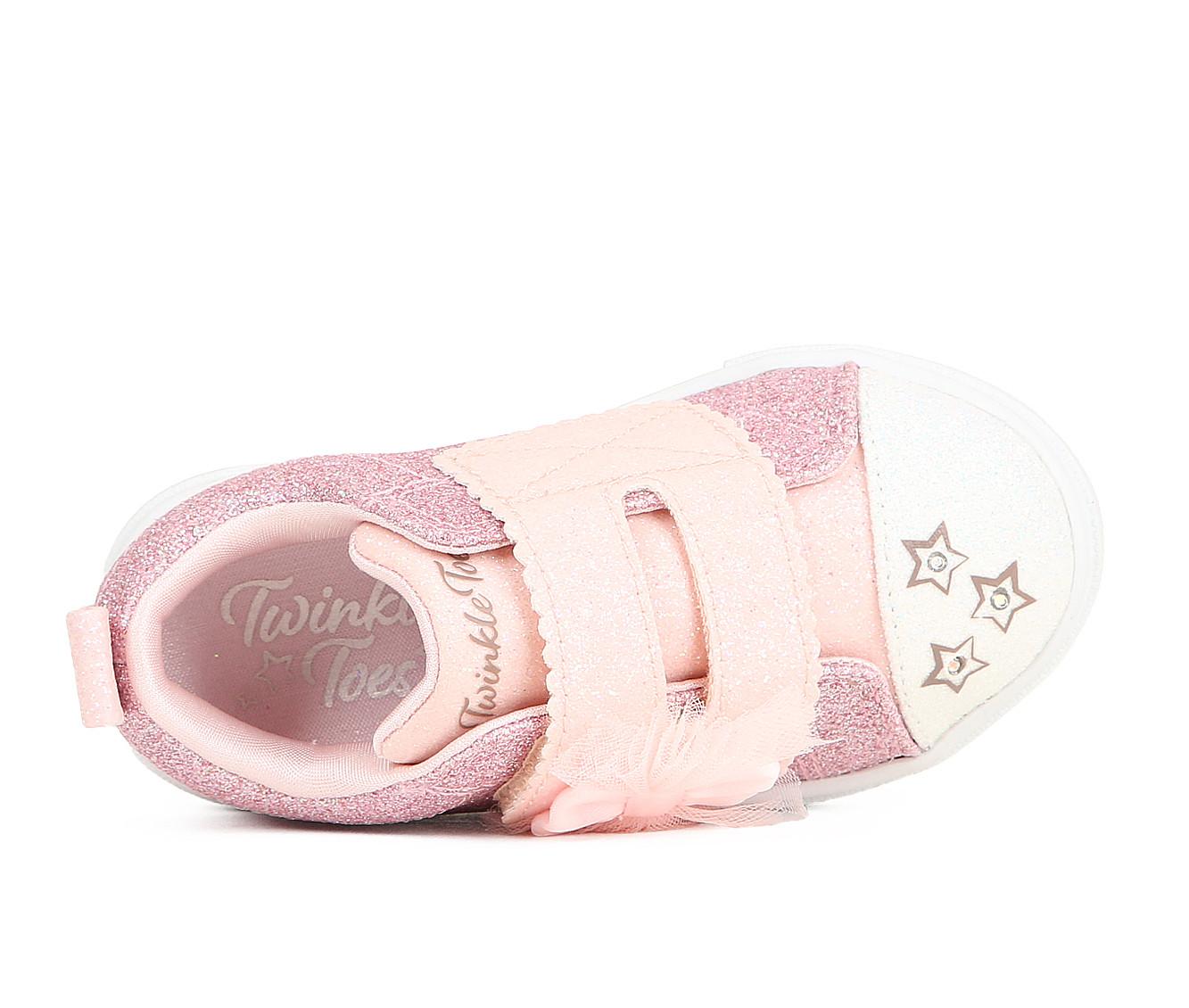 Girls' Skechers Toddler & Little Kid Twinkle Glitter Gem Sneaker