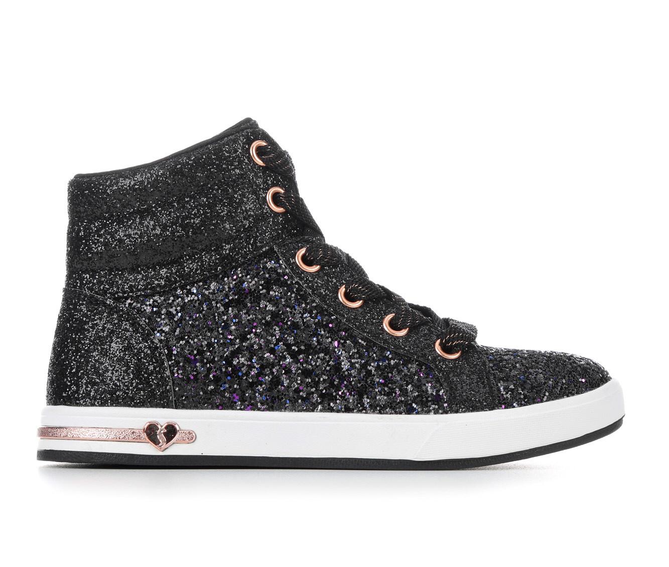 Skechers store street glitter