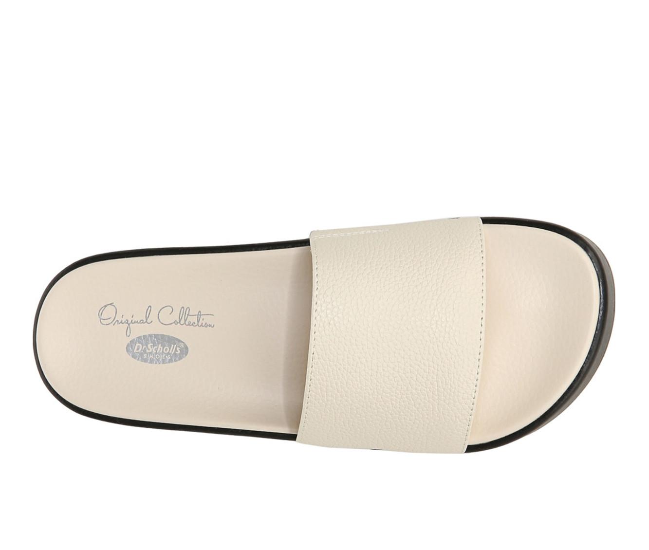 Dr scholls pisces online slide sandal