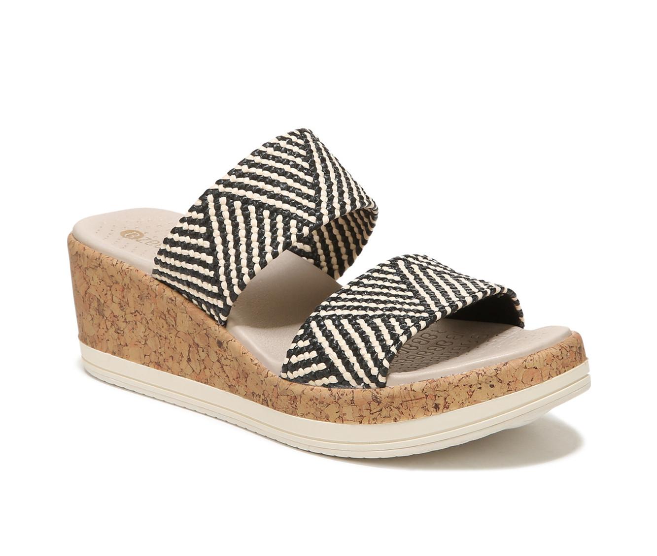 Women's BZEES Resort Wedge Sandals