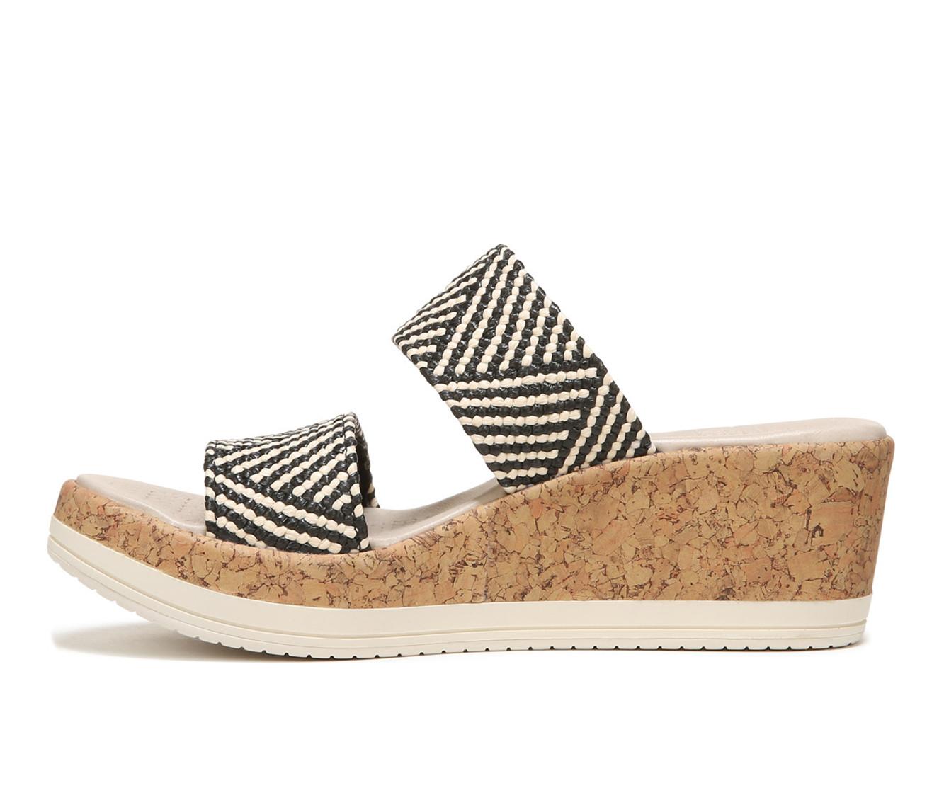 Women's BZEES Resort Wedge Sandals